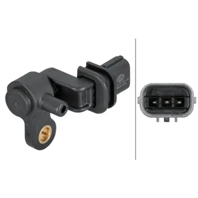 Generador de impulsos, cigüeñal HELLA 6PU 013 122-291 HELLA 6PU 013 122-291 Disponible Ahora